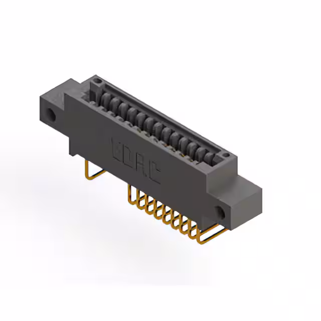 395-014-558-612 EDAC Inc.  Edgeboard Connectors